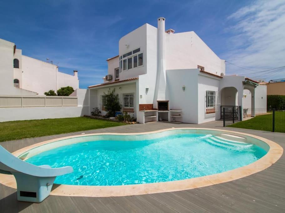 Villa Double Joy - Privacy & Privat Pool & Garden & Top Location & Albufeira Exterior photo