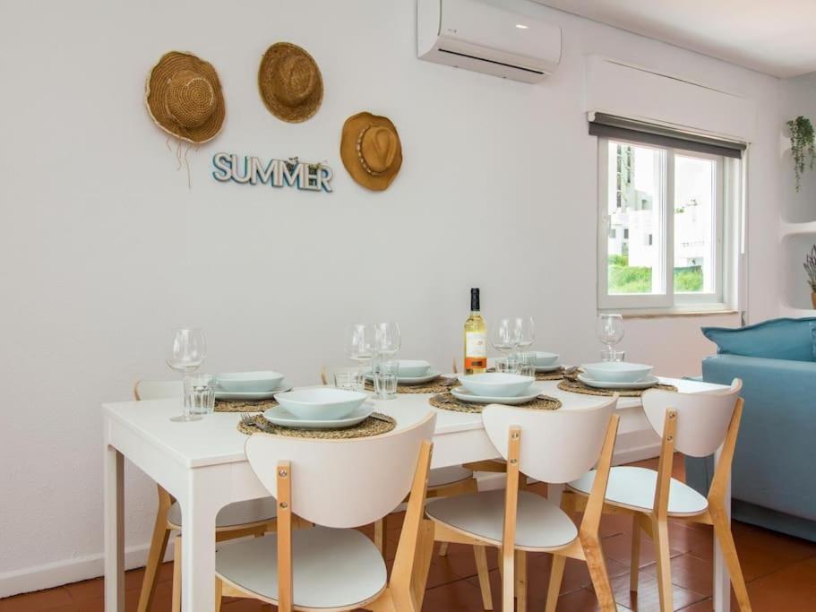 Villa Double Joy - Privacy & Privat Pool & Garden & Top Location & Albufeira Exterior photo