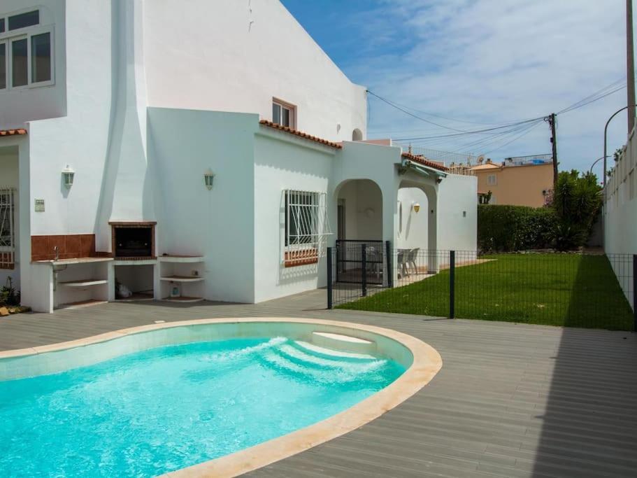 Villa Double Joy - Privacy & Privat Pool & Garden & Top Location & Albufeira Exterior photo